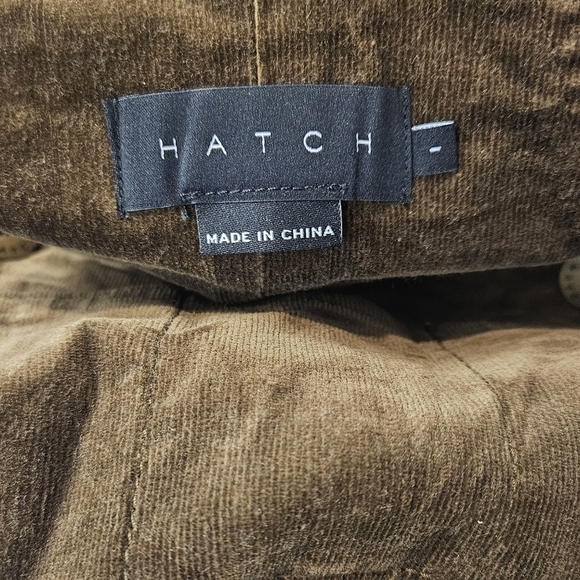 Hatch Corduroy overalls - Picture 9 of 12